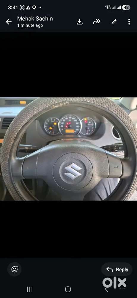 Maruti Suzuki Swift 2009