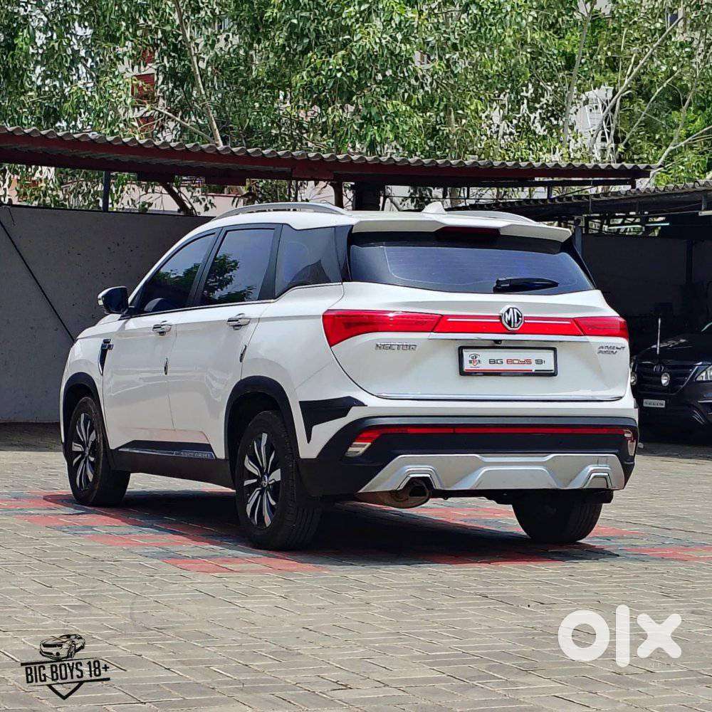 Mg Hector Sharp Diesel Manual, 2020, Diesel
