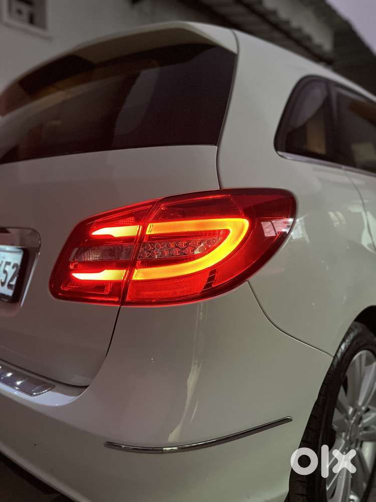 Mercedes-benz B Class 180 Sportz Petrol, 2013