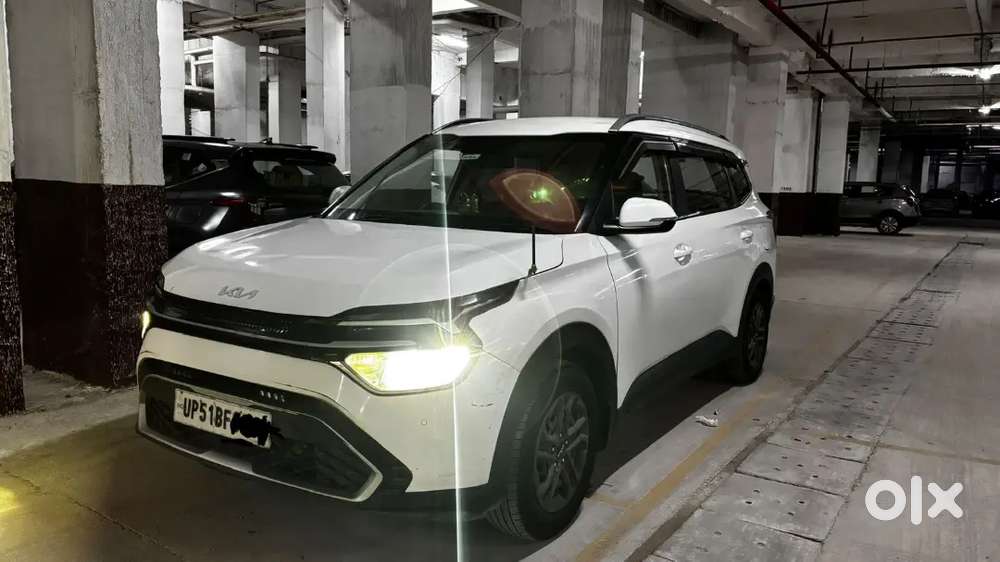 Kia Carens 2022 Diesel Manual 7-seater Premium
