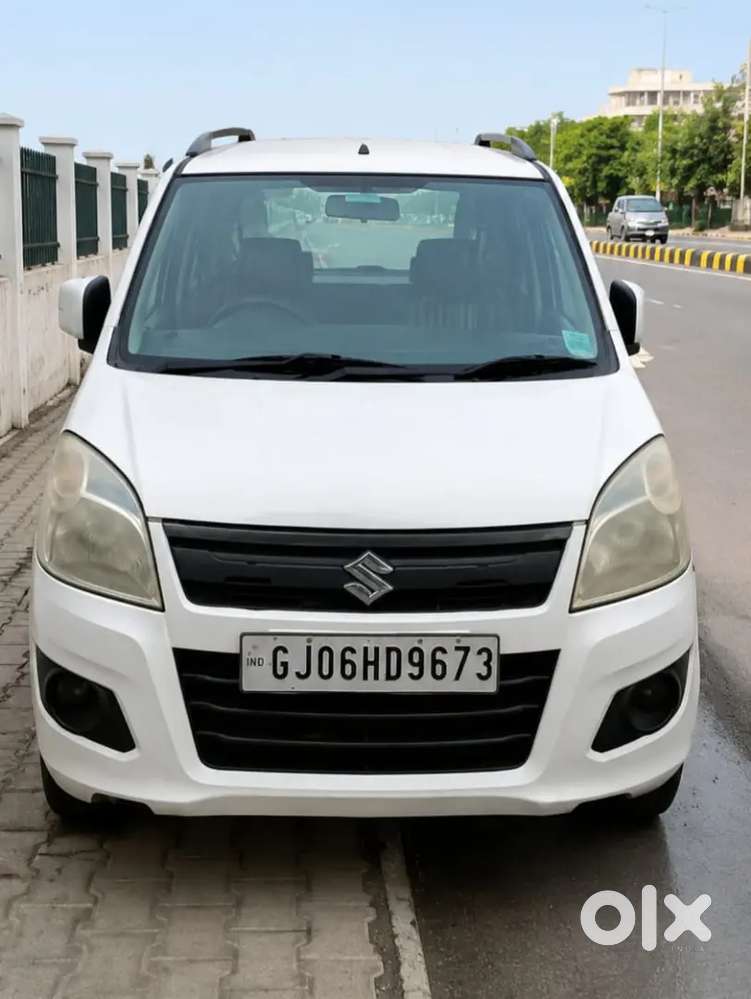 Maruti Suzuki Wagon R 1.0 2014 Petrol 53000 Km Driven