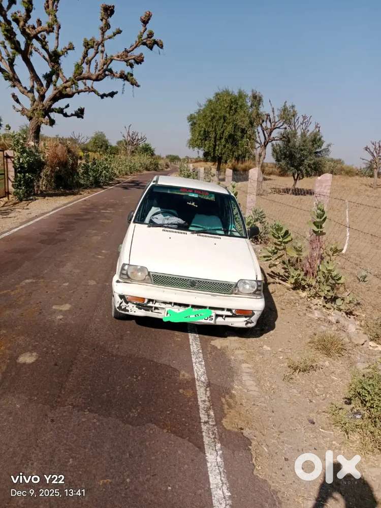 Maruti Suzuki 800 Ac 2006