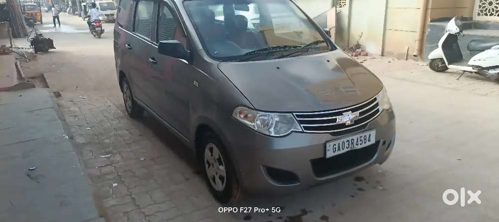 Chevrolet Enjoy 2016 Diesel 160000 Km Vehicle Location In Hubli
