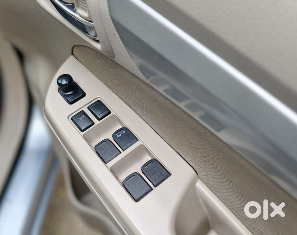 Maruti Suzuki Ertiga Vxi Abs Bs Iv, 2017, Petrol