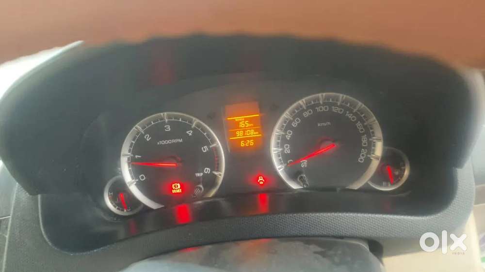 Maruti Suzuki Dzire 1.2 2016