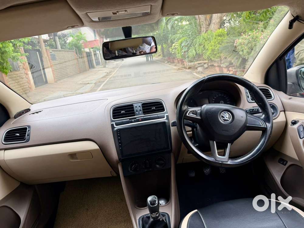 Skoda Rapid 1.6 Tdi Ambition, 2014, Diesel