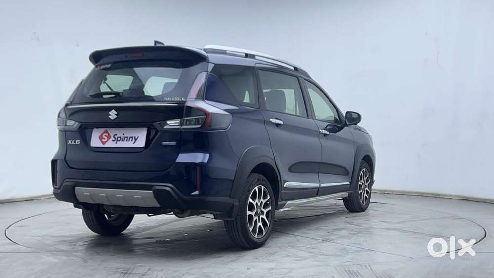 Maruti Suzuki Xl6 1.5 Alpha At, 2024, Petrol