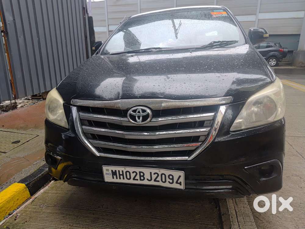 Toyota Innova 2.0 V, 2009, Diesel