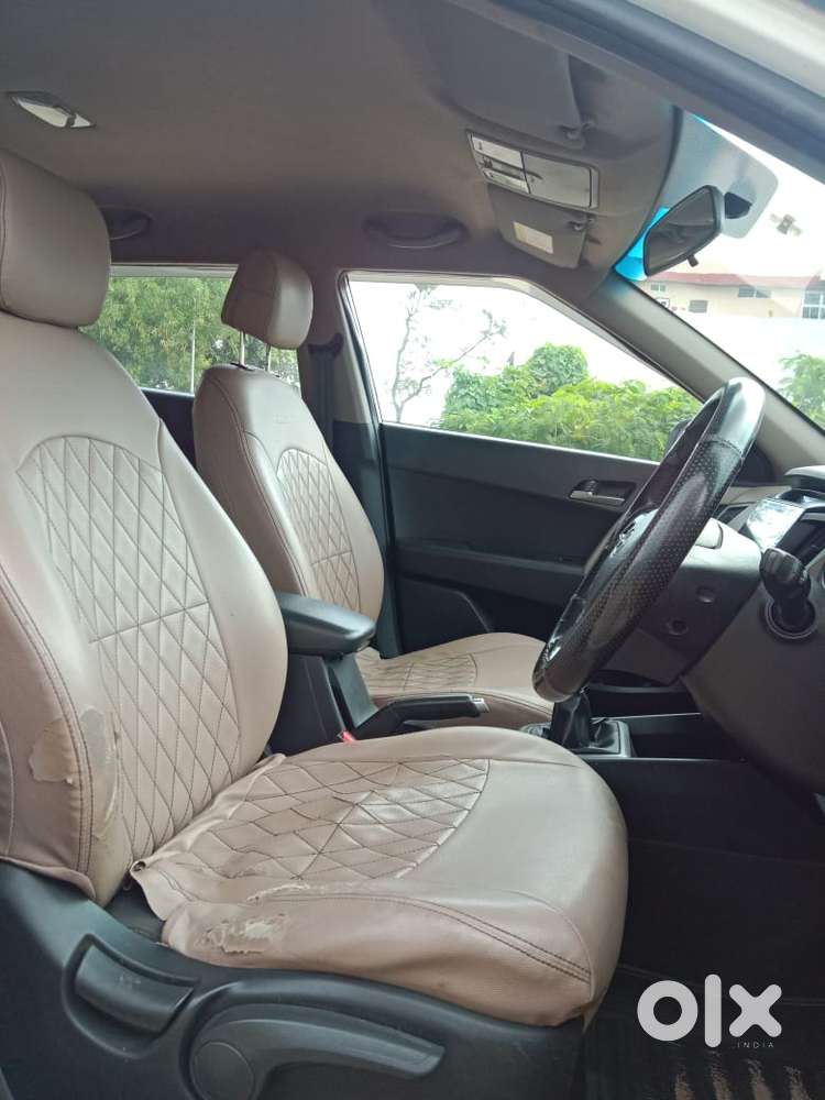 Hyundai Creta 1.6 Sx Plus, 2016, Petrol