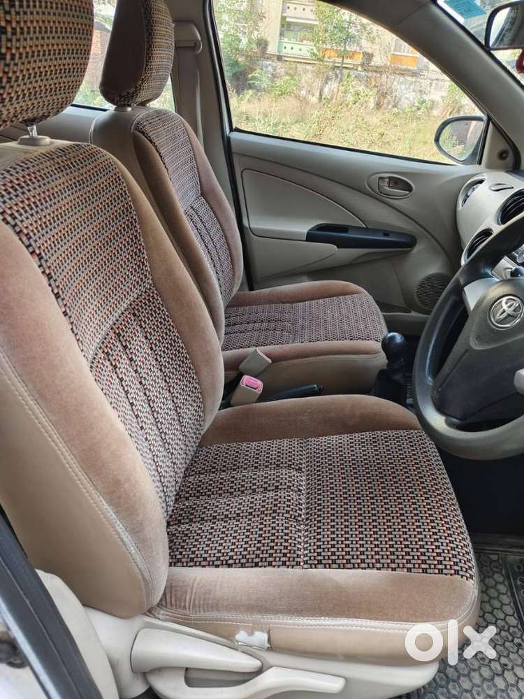 Toyota Etios 1.5 G, 2018, Petrol