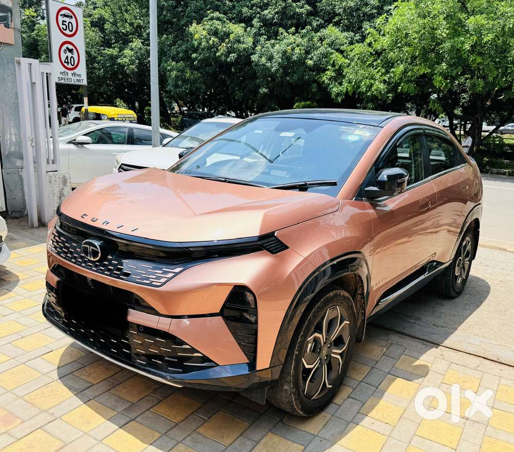Tata Curvv Accom + A Dmt, 2025, Diesel