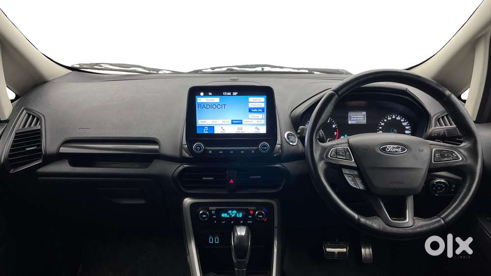 Ford Ecosport 1.5 Petrol Titanium Plus At, 2018, Petrol