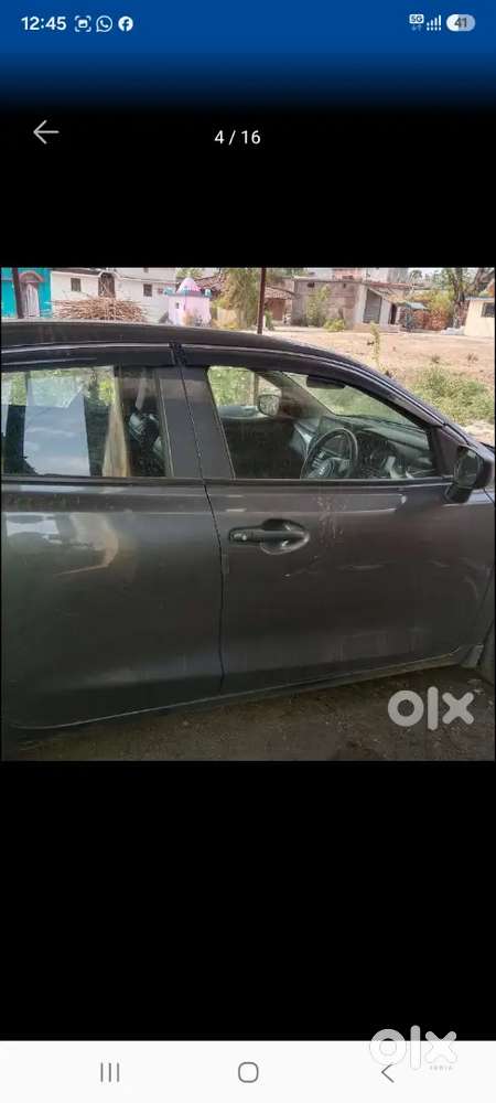 Maruti Suzuki Baleno Sigma 2025 पेट्रोल