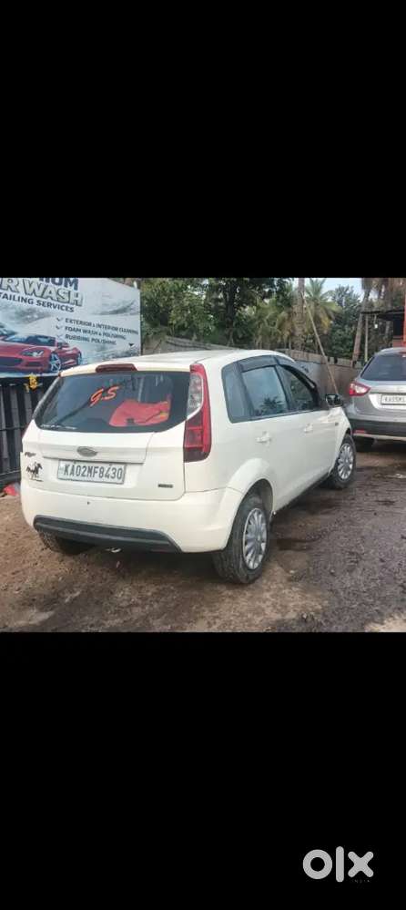 Ford Figo 2011 Diesel 55700 Km Driven