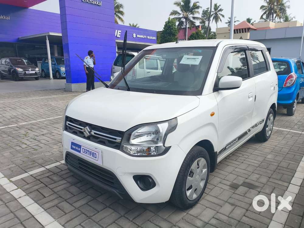 Maruti Suzuki Wagon R Zxi Ags 1.2, 2022, Petrol