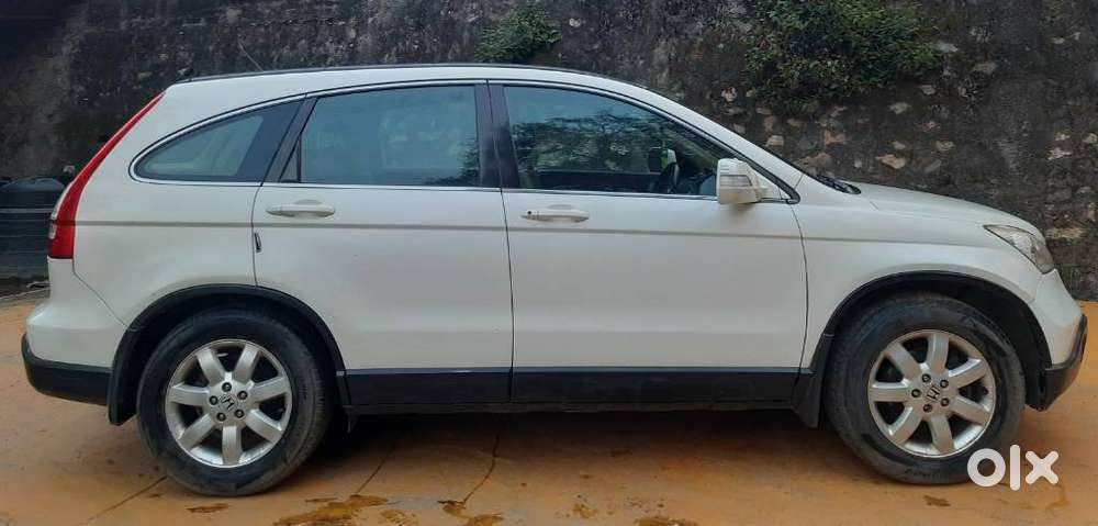 Honda Cr-v 2007-2012 2.0 At, 2007, Petrol