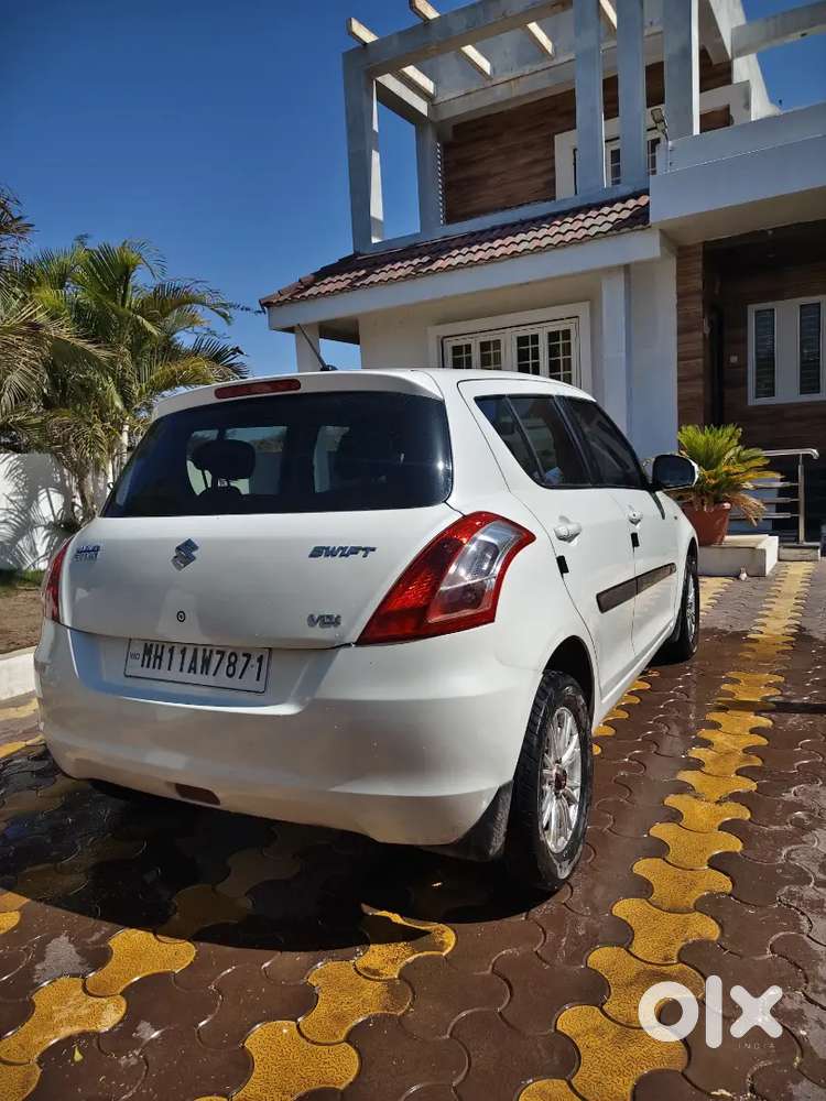 Maruti Suzuki Swift