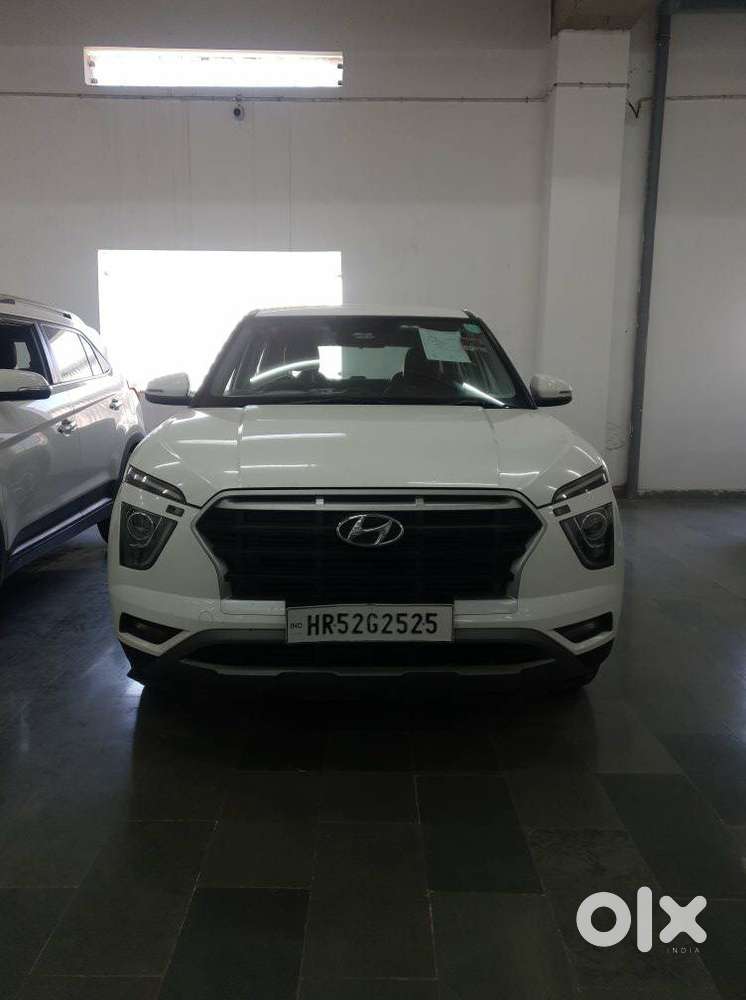 Hyundai Creta 1.5 Ex Diesel, 2020, Diesel