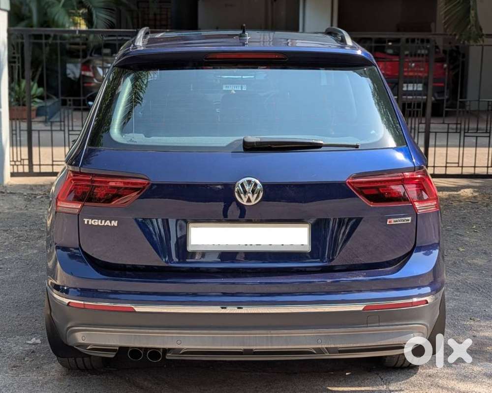 Volkswagen Tiguan 2.0 Tdi Highline, 2019, Diesel