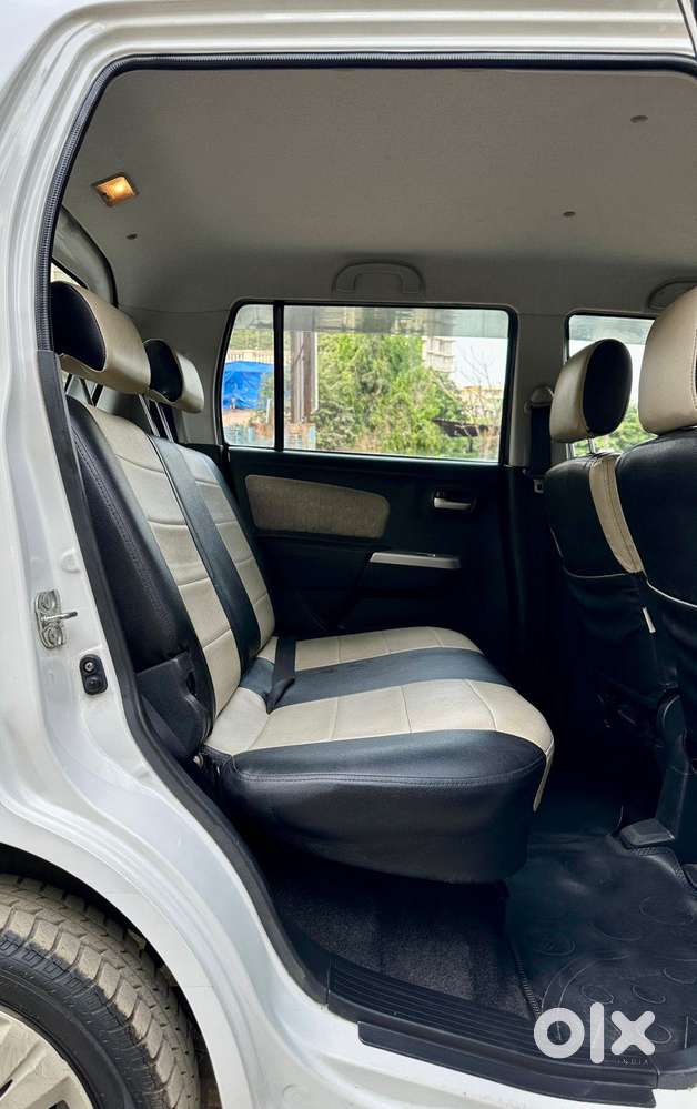 Maruti Suzuki Wagon R Vxi 1.0, 2015, Petrol