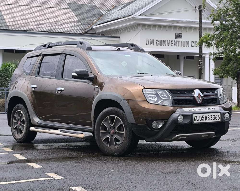 Renault Duster 85ps Diesel Rxs, 2018, Diesel