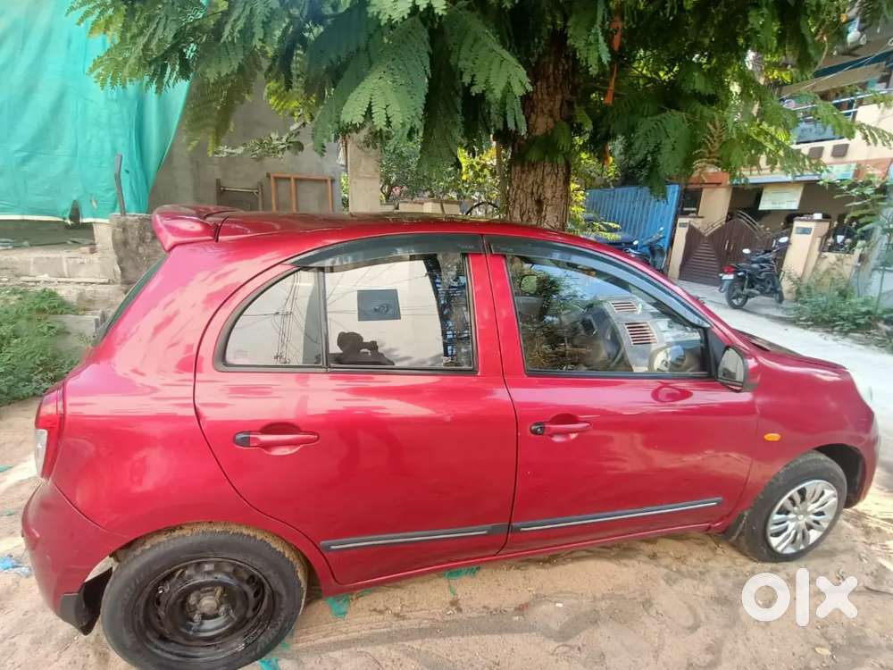 Nissan Micra 2010 Model 2014 Registration
