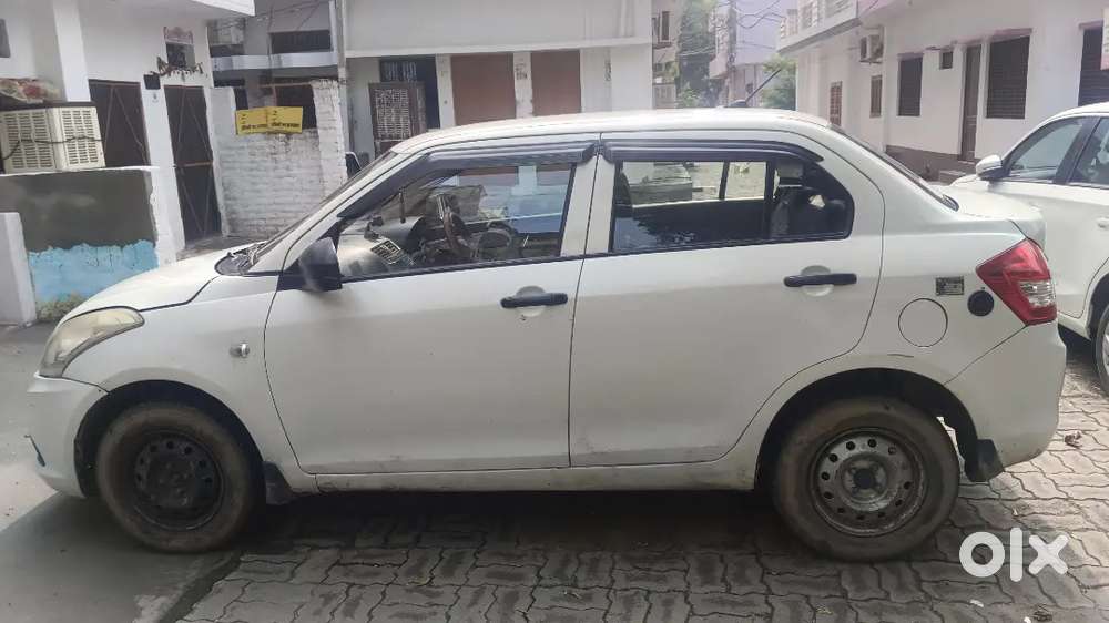 Maruti Suzuki Dzire 2021 November