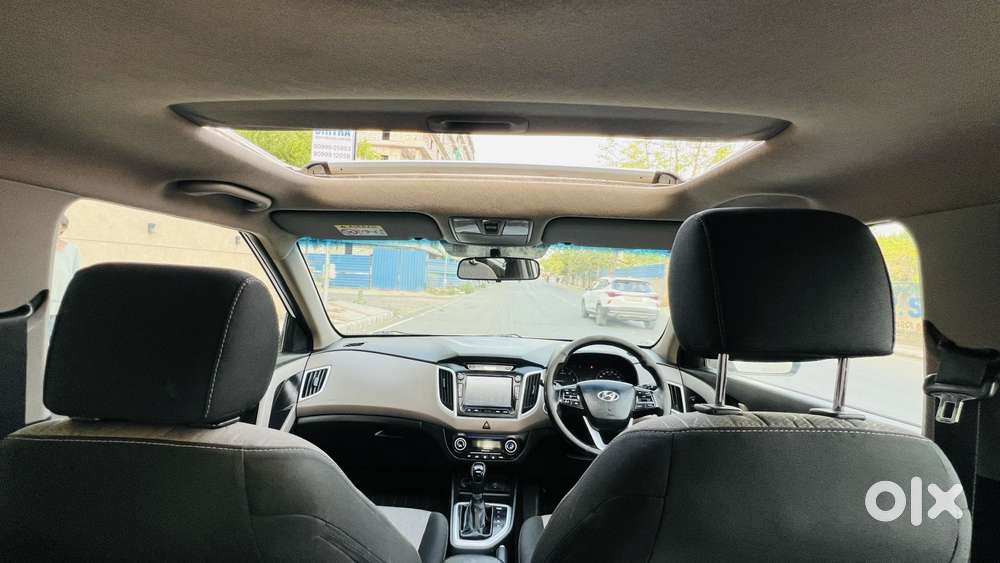 Hyundai Creta 1.6 Sx Plus Auto, 2018, Diesel