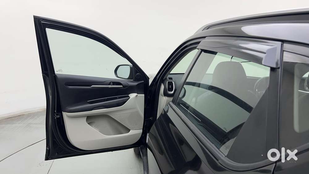 Kia Sonet Htx D, 2022, Petrol
