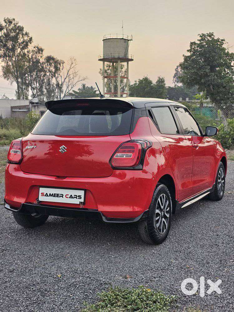 Maruti Suzuki Swift, 2021, Petrol