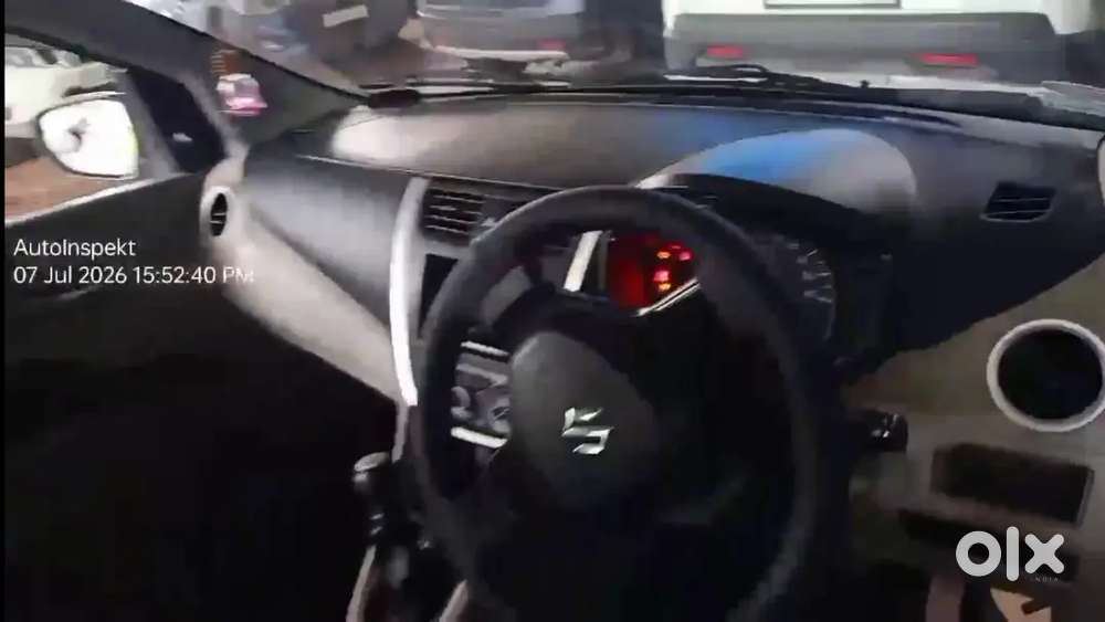 2017 Maruti Suzuki Celerio Vxi