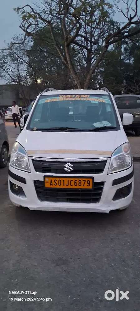 Maruti Suzuki Wagon R 2018