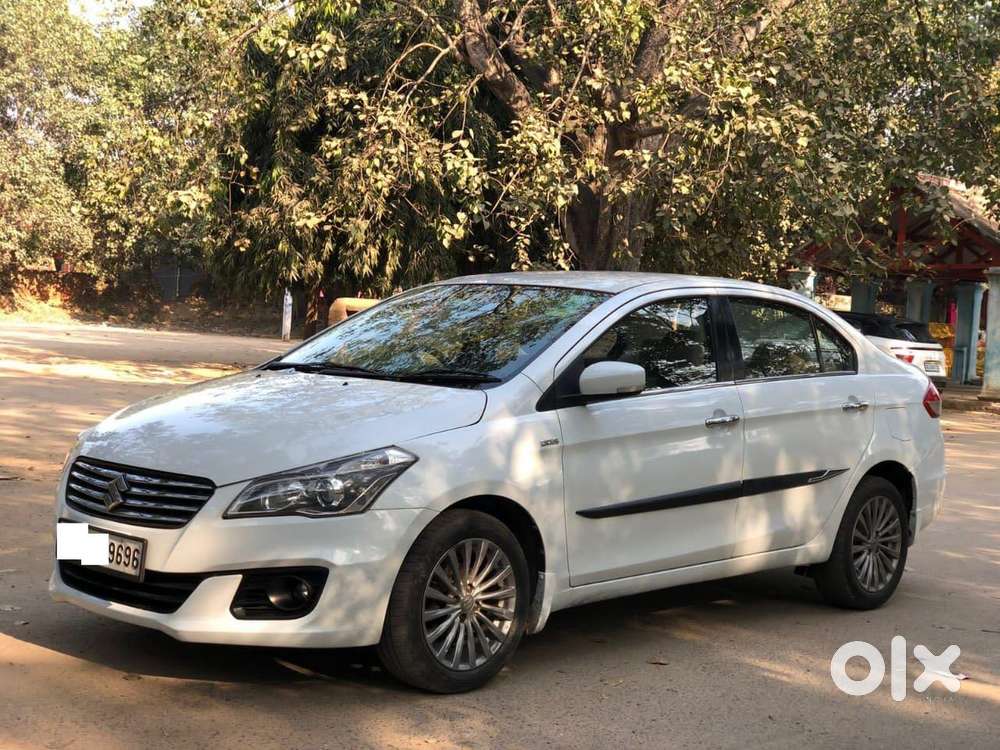Maruti Suzuki Ciaz Zdi Plus Shvs, 2017, Diesel