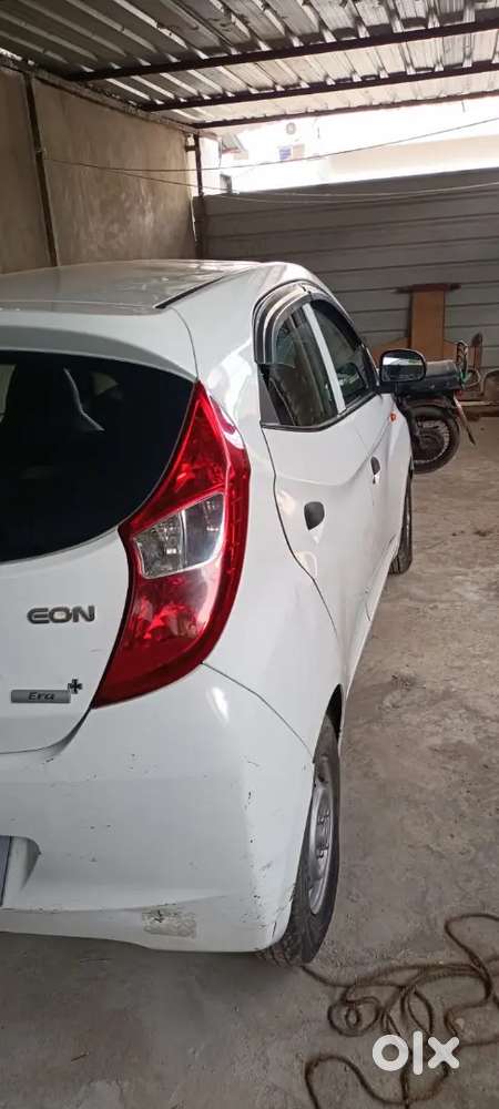 2015 Hyundai Eon Era+ Petrol Manual