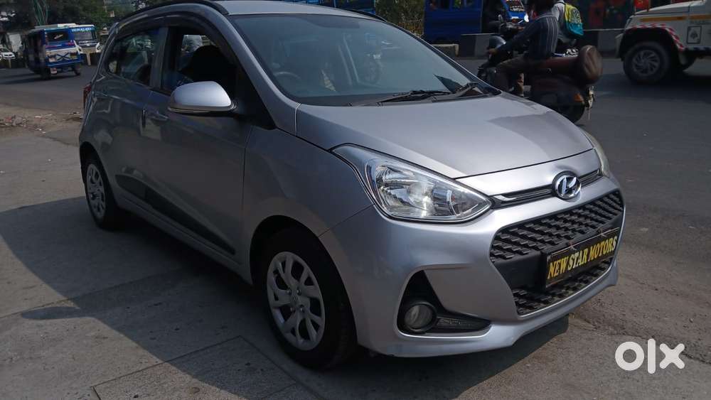 Hyundai Grand I10 Sportz 1.2 Kappa Vtvt, 2019, Petrol