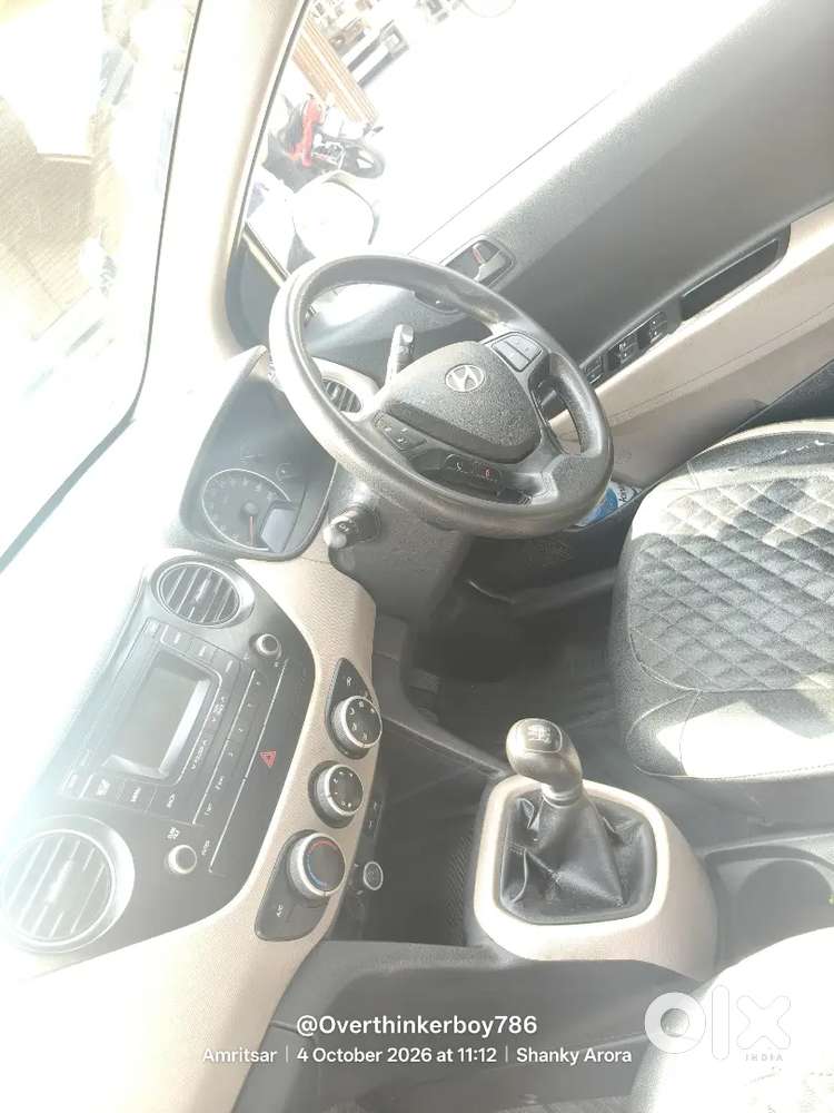 Hyundai Grand I10 Sportz 2018