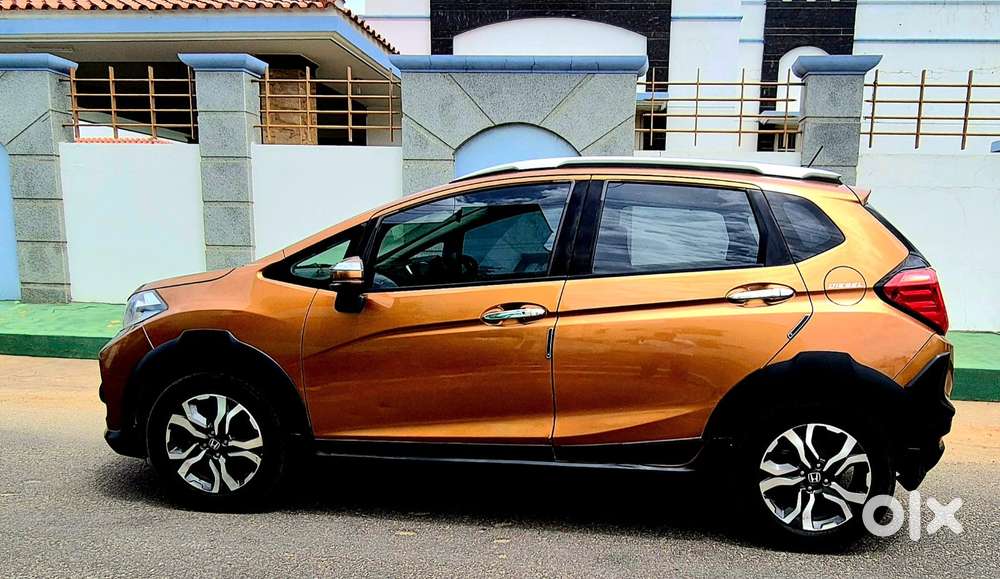 Honda Wr-v 1.5 Vx I-dtec, 2017, Diesel