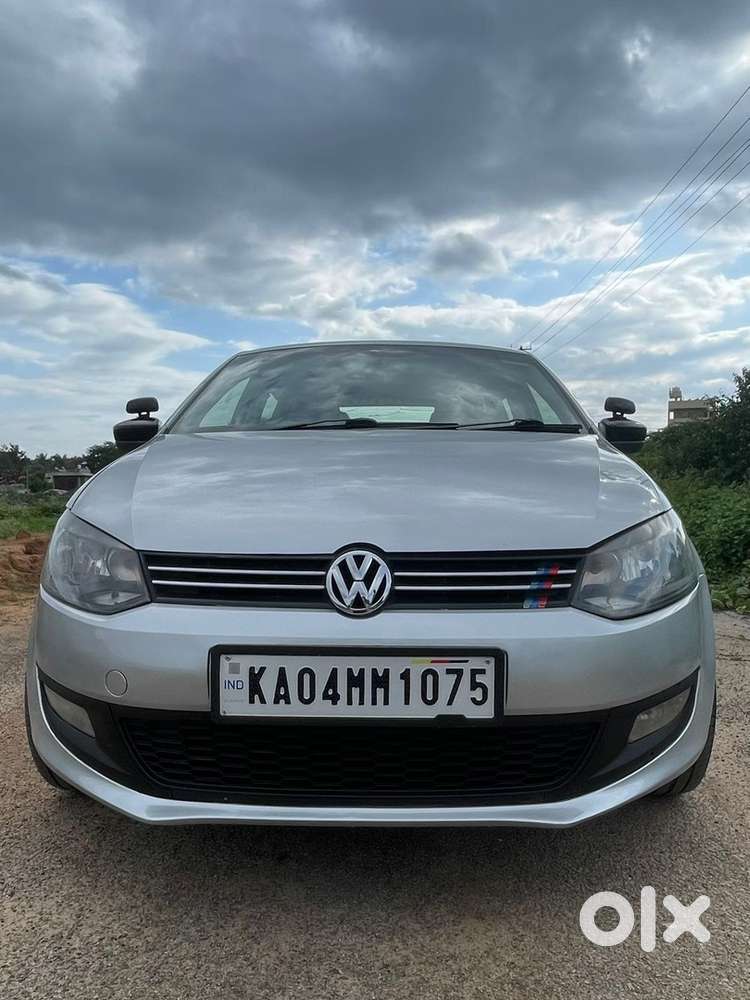 Volkswagen Polo 2013 Diesel Well Maintained