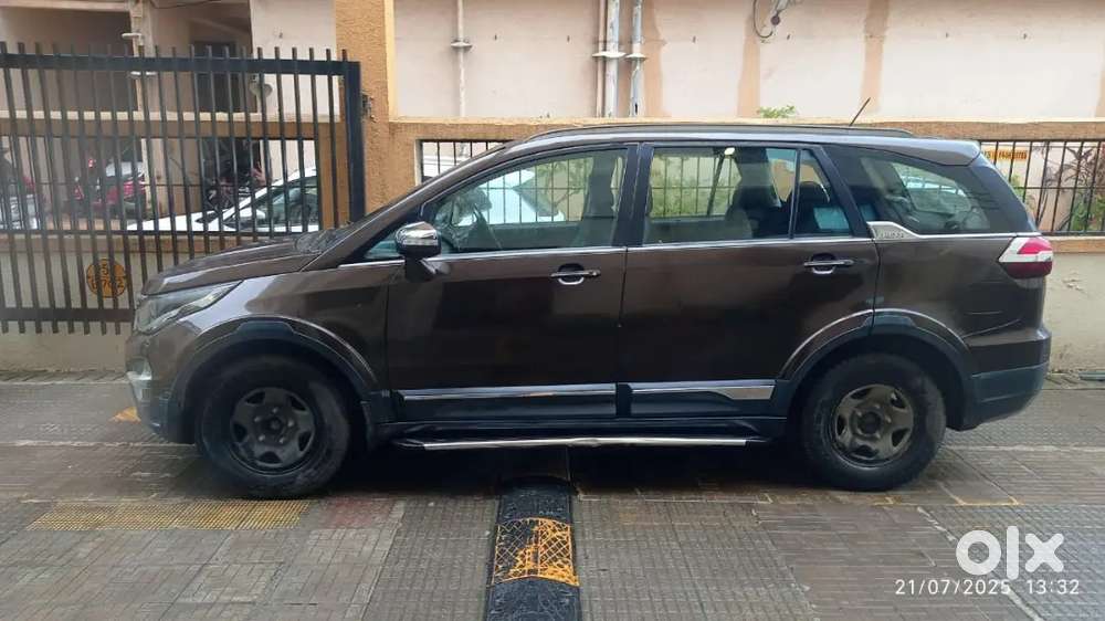 Tata Hexa 2.2 Xt 2018