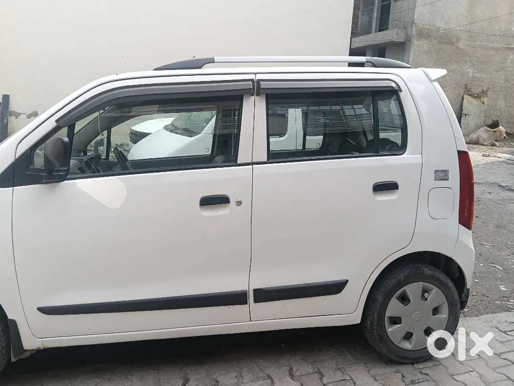 Maruti Suzuki Wagon R 2017