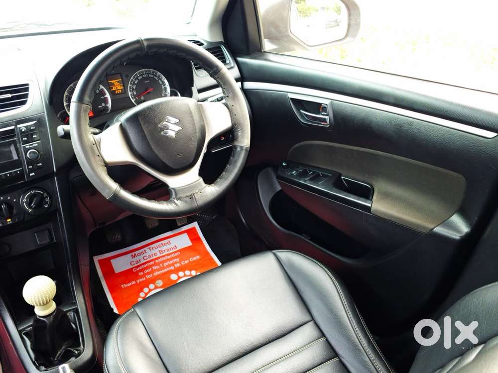Maruti Suzuki Swift Vxi 1.2 Abs Bs-iv, 2015, Petrol