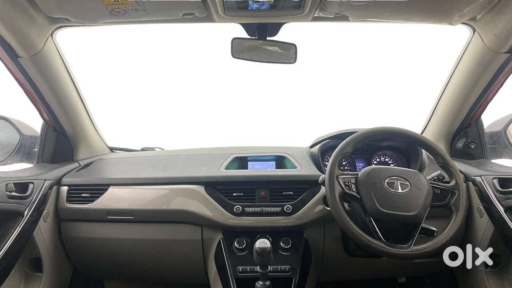 Tata Nexon 1.2 Revotron Xm, 2019, Petrol
