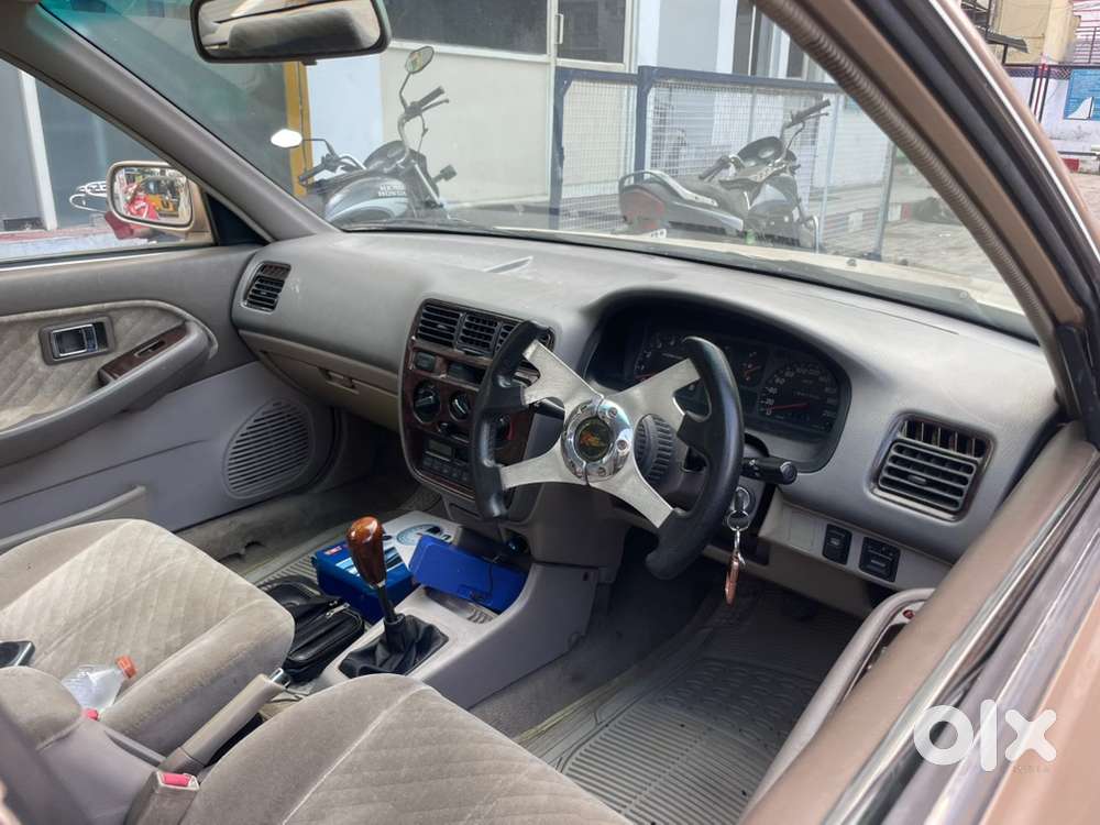Honda City Petrol Manual 2003