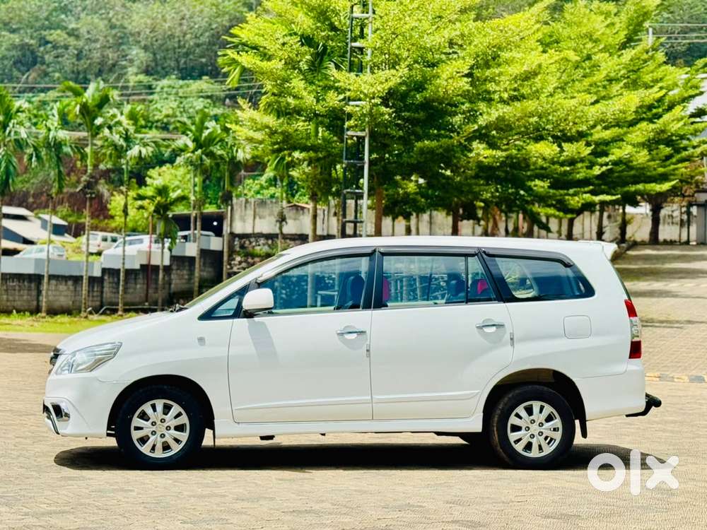Toyota Innova 2.5 Gx (diesel) 8 Seater, 2014, Diesel