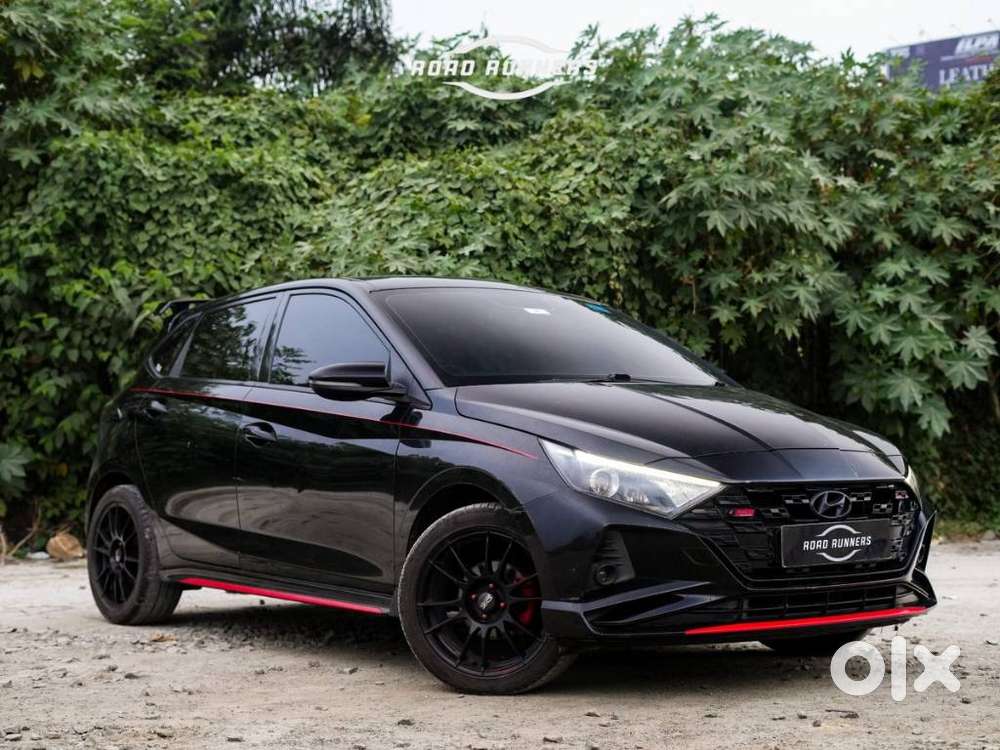 Hyundai I20 N Line N8 1.0 Turbo Dct, 2022, Petrol