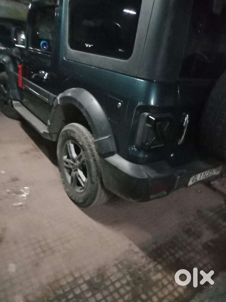 Mahindra Thar 1.5 Lx Hard Top Diesel At 4 Rwd, 2022, Diesel