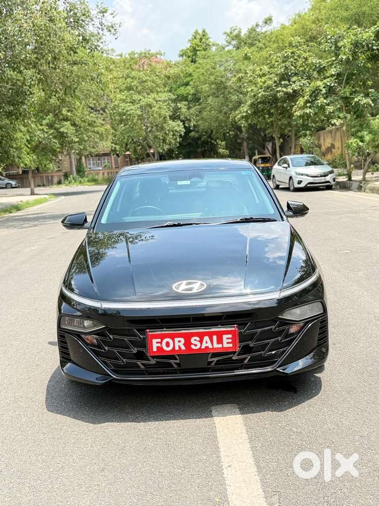 Hyundai Verna Vtvt 1.6 Sx, 2024, Petrol