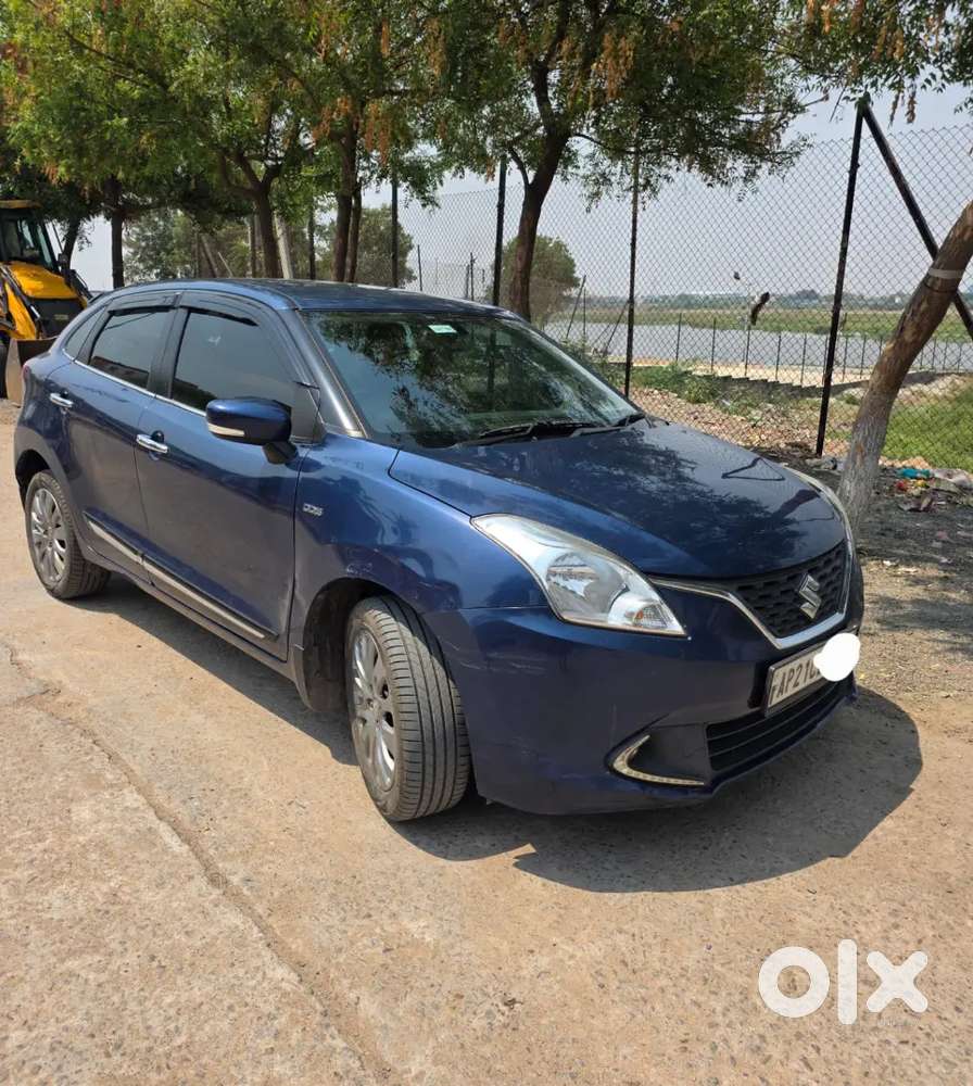 Maruti Baleno Alpha 2018 Good Condition For Commission