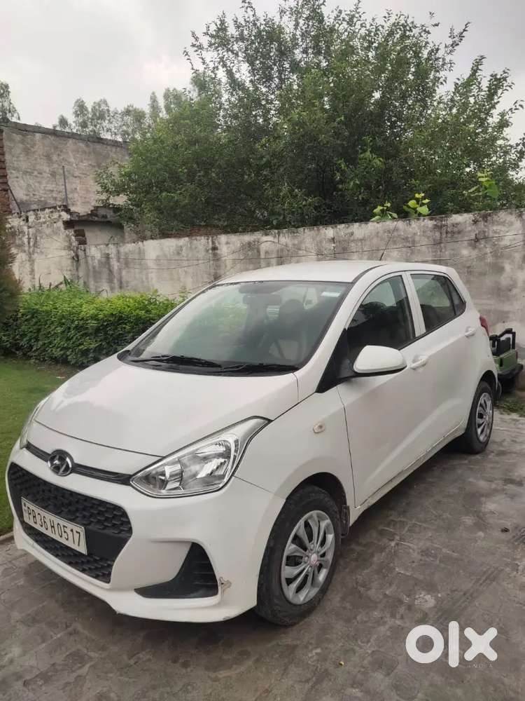Hyundai Grand I10 2018 Variant