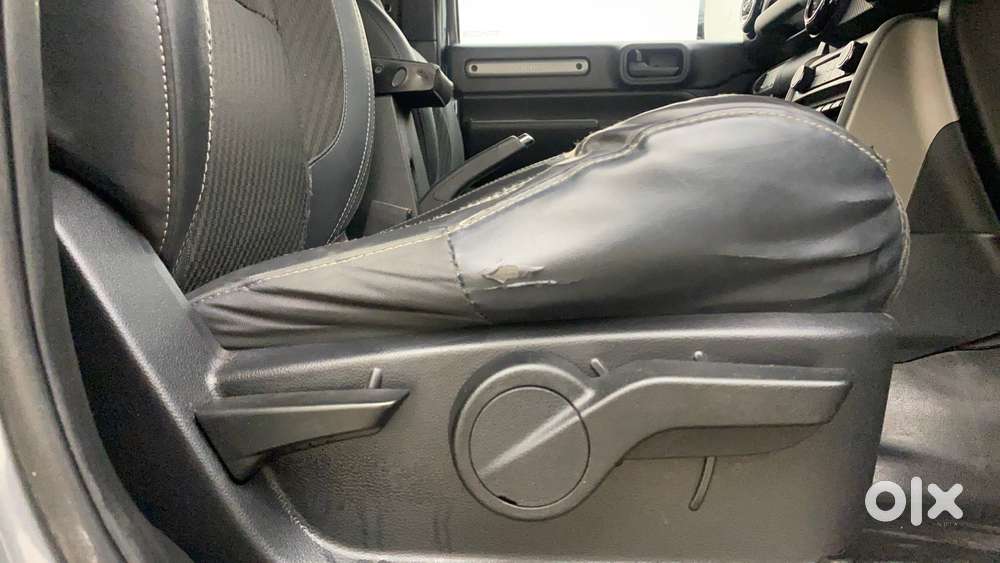 Mahindra Thar Lx 4-str Hard Top At, 2021, Petrol